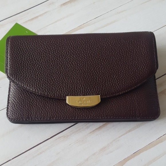 kate spade Valli Crossbody Wallet Mulberry Street - Picture 3 of 8